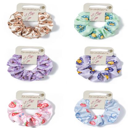 Picture of Shimmers - GRS Printed Scrunchy