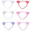 Picture of ICB - Cat Ear Sparkle Alice Band