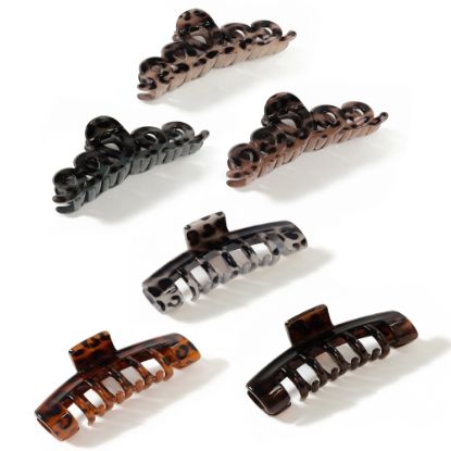 Picture of Shimmers - Animal Print 9cm Claw