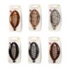 Picture of Shimmers - Animal Print Fish Clip