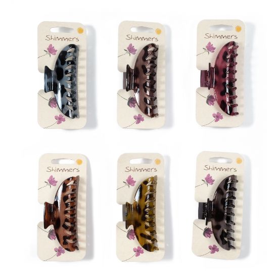 Picture of Shimmers - 9cm Animal Print Claw