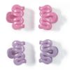 Picture of Shimmers - 4pk Wave Mini Claws