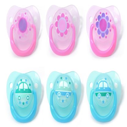 Picture of Griptight - 3 Orthodontic Soothers 0-6M