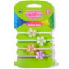 Picture of ICB - 4 Flower Hair Elastics