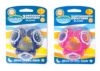 Picture of 3 Decorated Ortho Glow Soothers 6m+