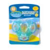 Picture of 3 Decorated Orthodontic Soothers 12m+