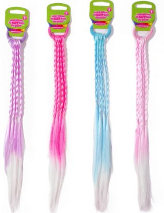 Picture of ICB - Braided Faux Hair Ponios