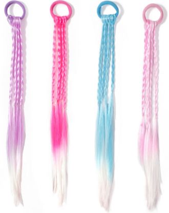 Picture of ICB - Braided Faux Hair Ponios