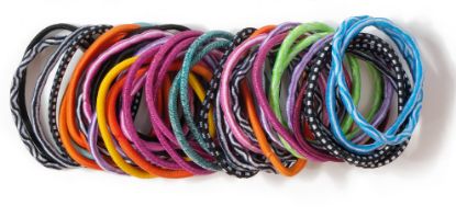 Picture of ICB - Mixed Elastics