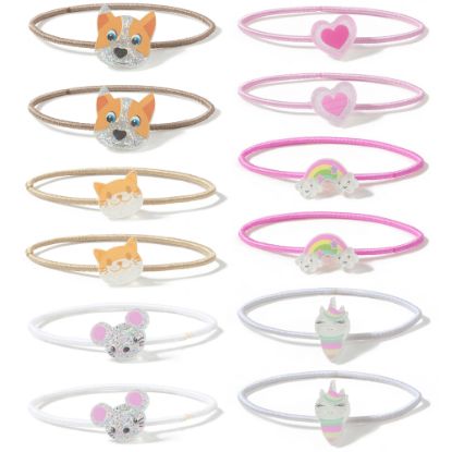 Picture of ICB - Glitter Elastics