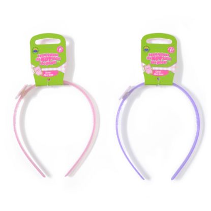 Picture of ICB - Glitter Teddy Bear Alice Band