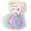 Picture of Shimmers - 8pk Fluffy Hair Elastics
