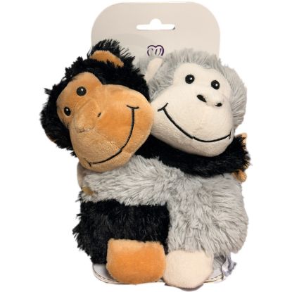 Picture of Warmies Warm Hugs Monkeys