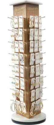 Picture of Sensitive Earrings Display Stand 72 x 2