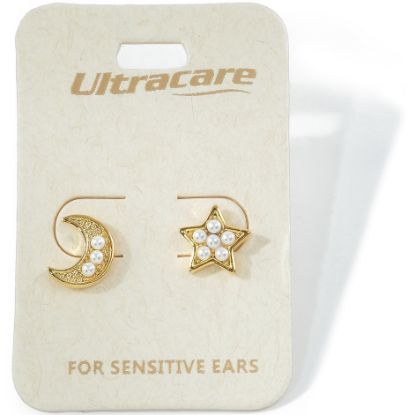 Picture of 011 Ultracare - Moon & Star Stud