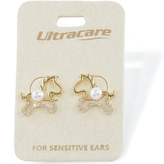 Picture of 014 Ultracare - Pony Studs