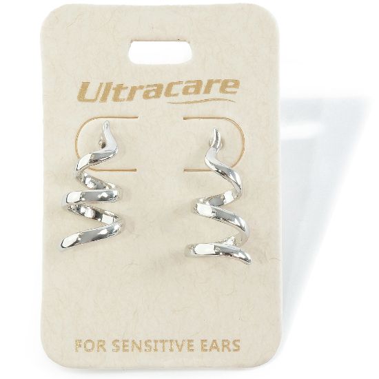 Picture of 025 Ultracare - Drop Silver Spiral