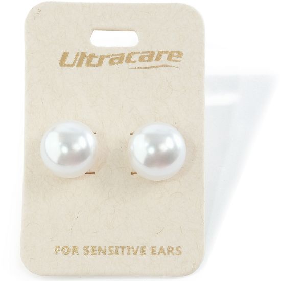 Picture of 031 Ultracare - Large Pearl Stud
