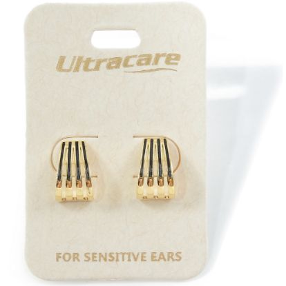 Picture of 040 Ultracare - 4 Bar Earrings