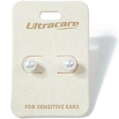 Picture of 072 Ultracare - 10mm Pearl Stud
