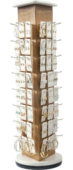 Picture of Sensitive Earrings Display Stand 72 x 3