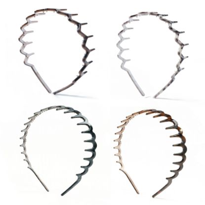 Picture of Shimmers - Wide Tooth Alice Band