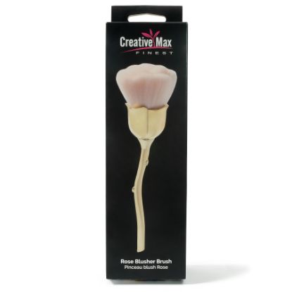 Picture of CMF - Flower Blusher Brush