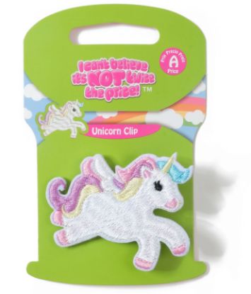 Picture of ICB - Unicorn Hair Clip