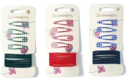 Picture of School Colour Sleepins & Ponios