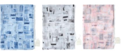 Picture of Elliiott & Ashcroft - Patterned scarf