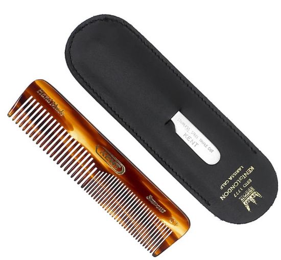 Picture of NU 19 CASE Handmade 112mm Comb with Nail