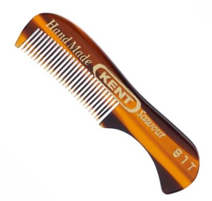 Picture of Kent Handmade 73mm Beard and Moustache