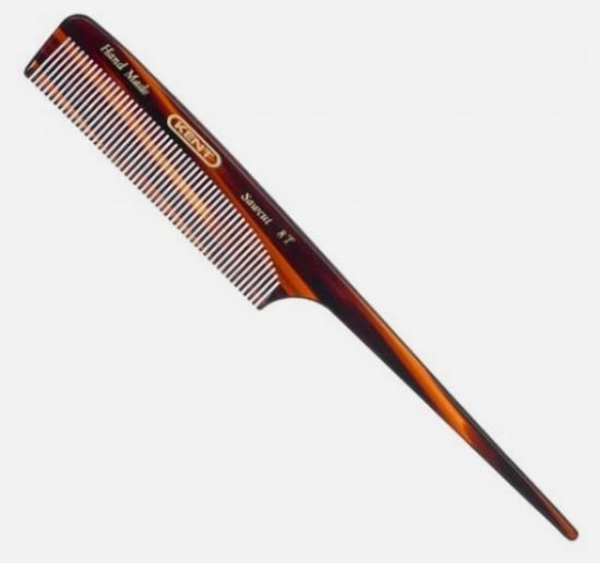 Picture of A 8T Handmade 190mm Tail Comb Fine Hair