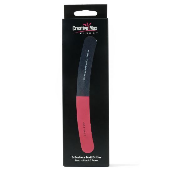 Picture of CMF 3 Way Nail Shiner Block