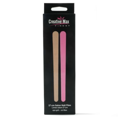 Picture of 11287 CMF Salon Nail Files 17cm