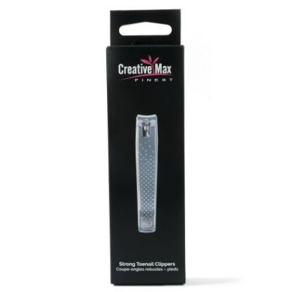Picture of 11249 CMF Strong Toe Nail Clipper