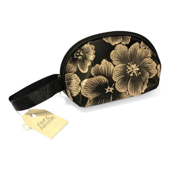 Picture of Curve Top Make-Up Bag 23x12x5cm