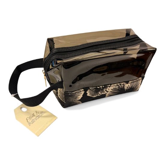 Picture of Rectangular Make-Up Bag 18x12x9cm