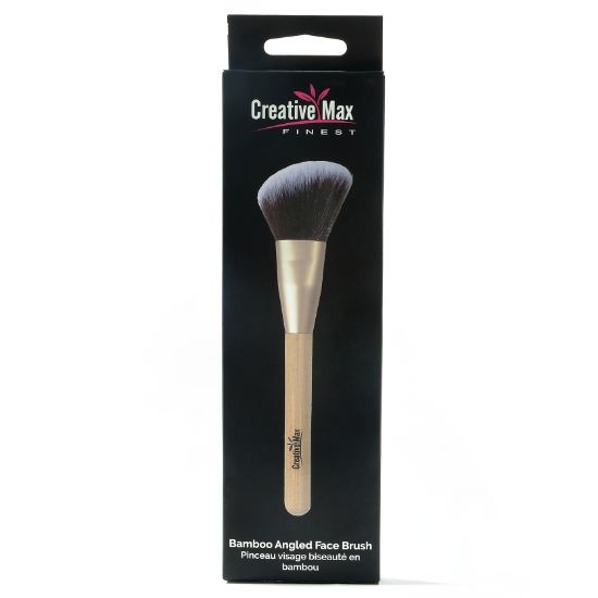 Picture of CMF - Bamboo Angled Face Brush