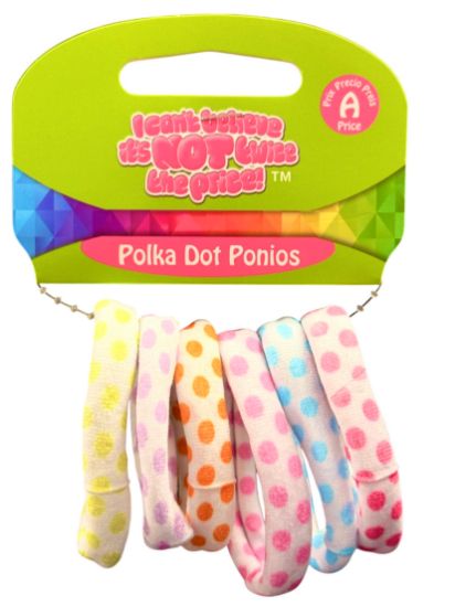 Picture of ICB - Dotty Ponios