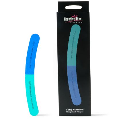 Picture of CMF 7 Way File and Shine Block