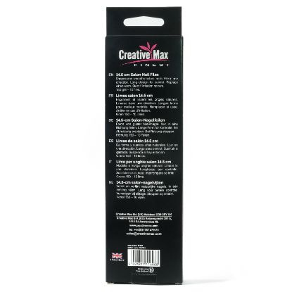 Picture of CMF 14.5cm Nail Files