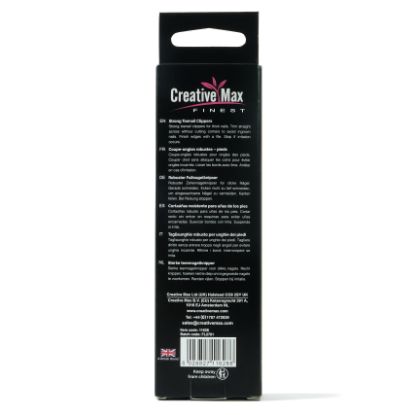 Picture of 11249 CMF Strong Toe Nail Clipper