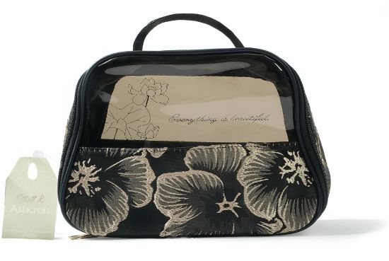 Picture of Large Make-Up Bag 23x15x10cm