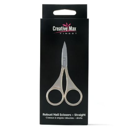 Picture of CMF Robust Nail Scissors Straight