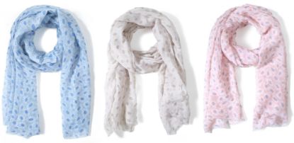 Picture of Elliiott & Ashcroft - Daisy scarf