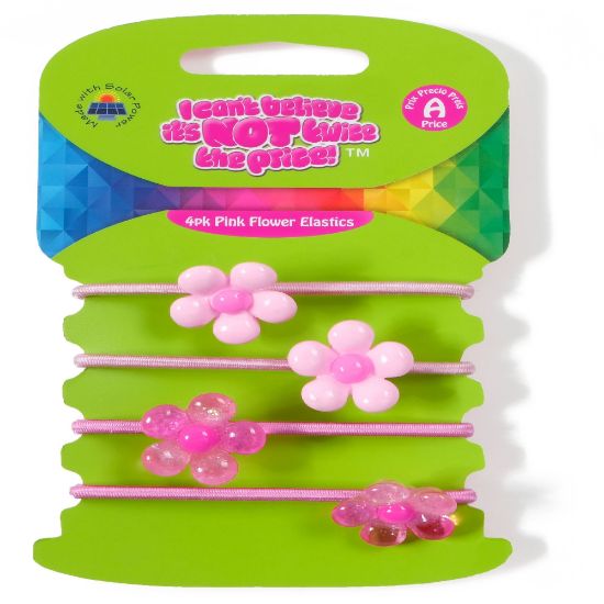 Picture of ICB - Flower Hair Elastics