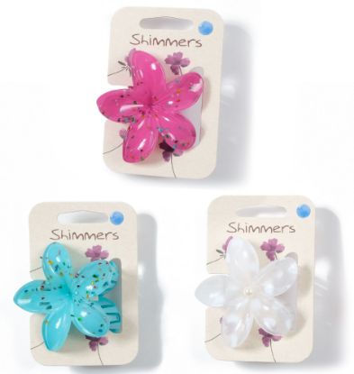 Picture of Shimmers - Sparkle Flower Claw