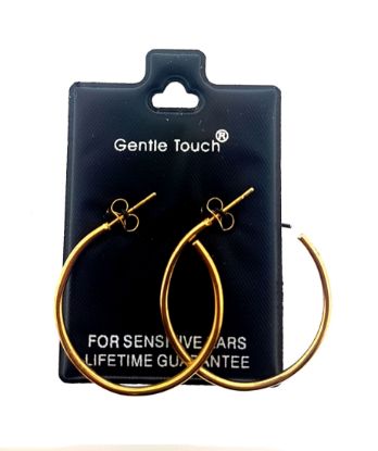 Picture of 106 Gentle Touch - Gold Hook