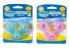 Picture of 3 Decorated Orthodontic Soothers 12m+